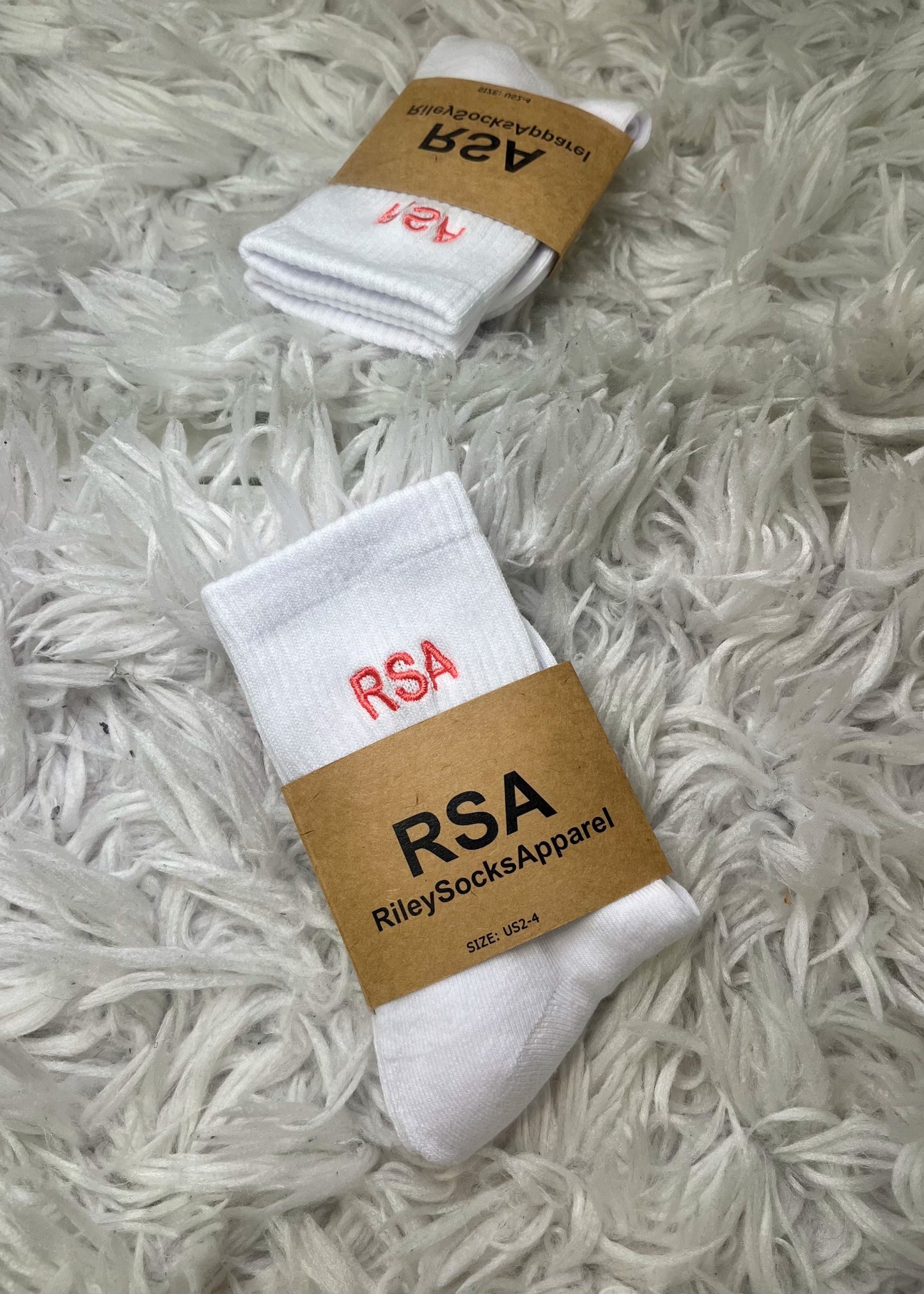 RSA Youth Ankle Socks