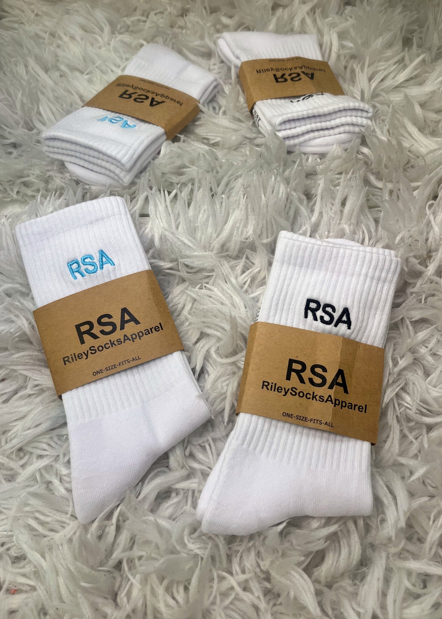 RSA Crew Socks