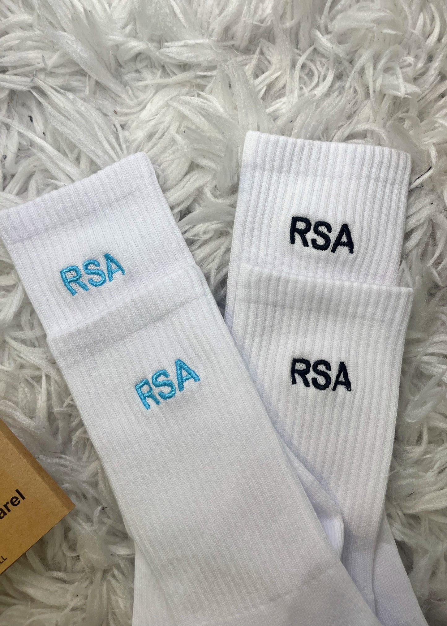 RSA Crew Socks