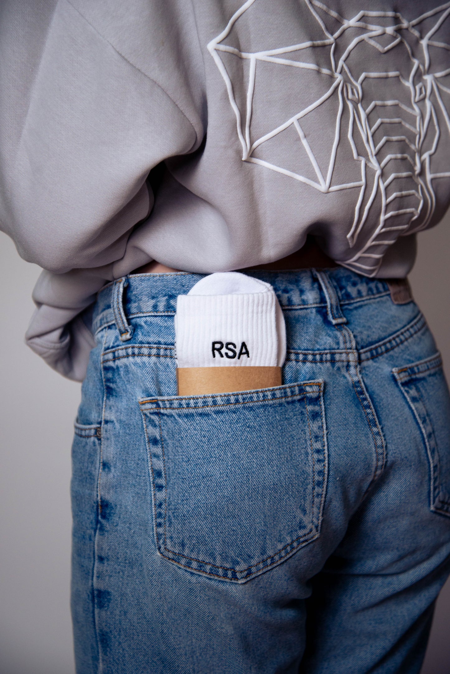 RSA Crew Socks